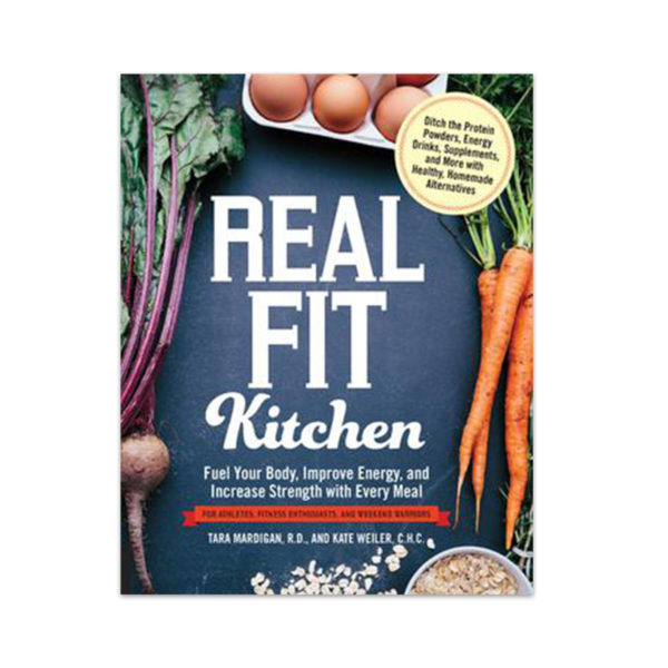 Real Fit Kitchen Cookbook